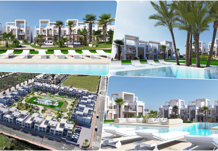 Lejlighed i Ciudad Quesada, Alicante, Ciudad Quesada - € 364.000 | Ref: Que-Area-Ap-baj - foto 1